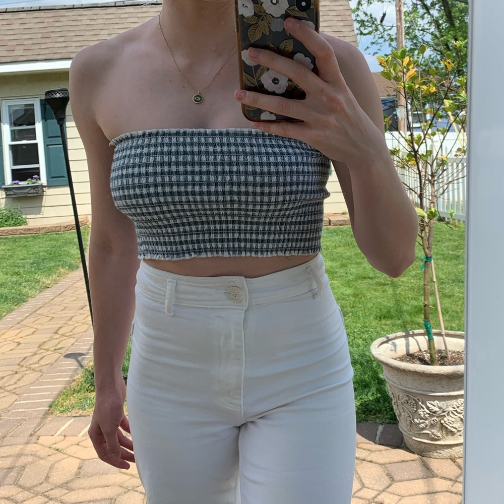 Brandy Melville tube top